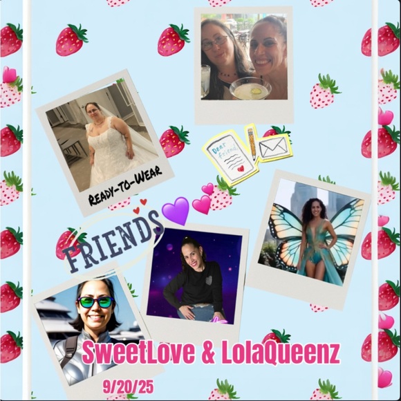 LIVE NOW🦄LETS GO🛼HOLD PLEASE - Picture 4 of 14